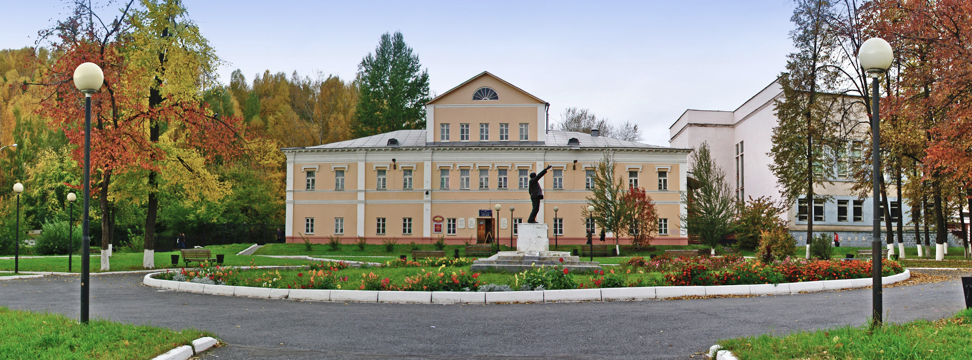 Златоустовский городской краеведческий музей — один из старейших в России